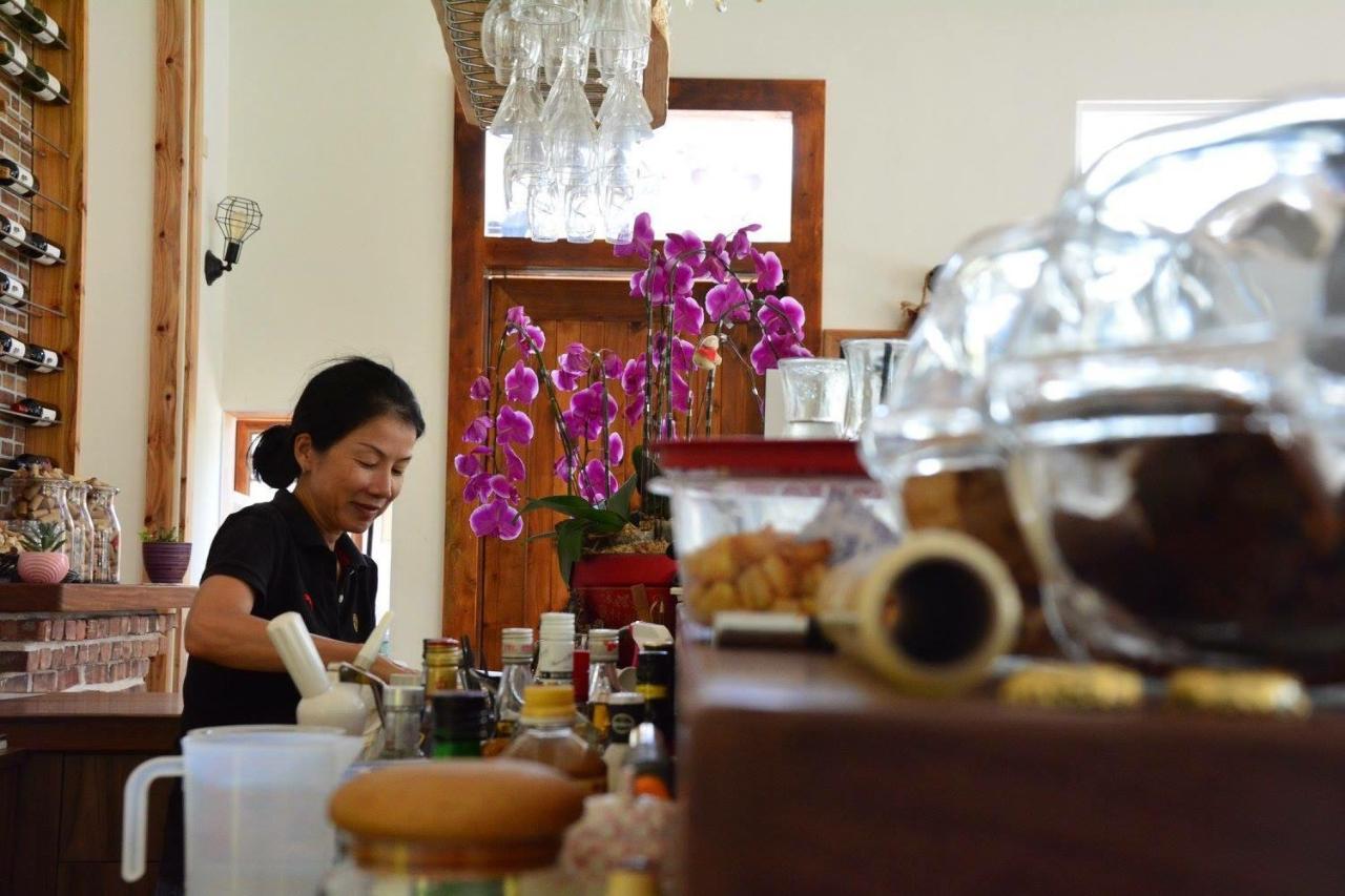 La Fleur BnB&Restaurant Heng-ch'un Extérieur photo