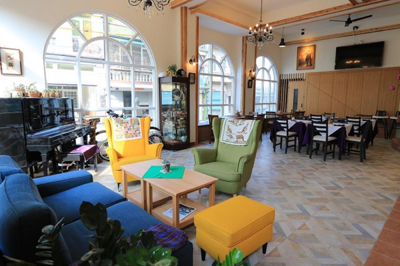La Fleur BnB&Restaurant Heng-ch'un Extérieur photo