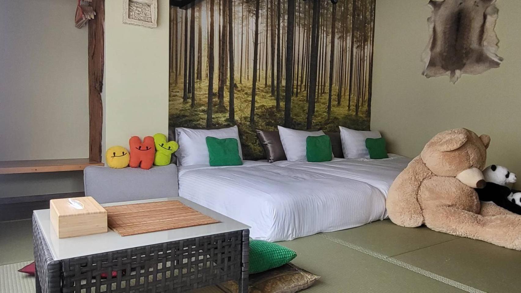 La Fleur BnB&Restaurant Heng-ch'un Chambre photo