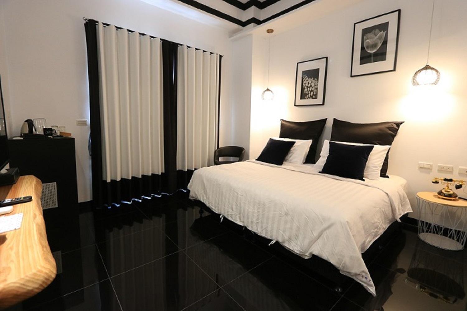 La Fleur BnB&Restaurant Heng-ch'un Chambre photo