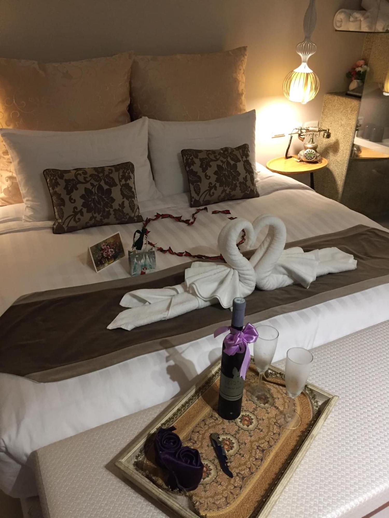 La Fleur BnB&Restaurant Heng-ch'un Chambre photo