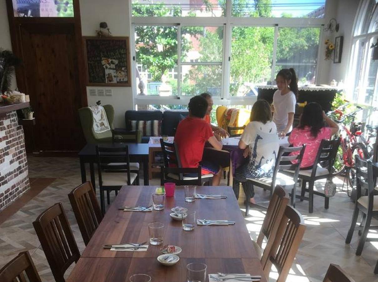 La Fleur BnB&Restaurant Heng-ch'un Extérieur photo