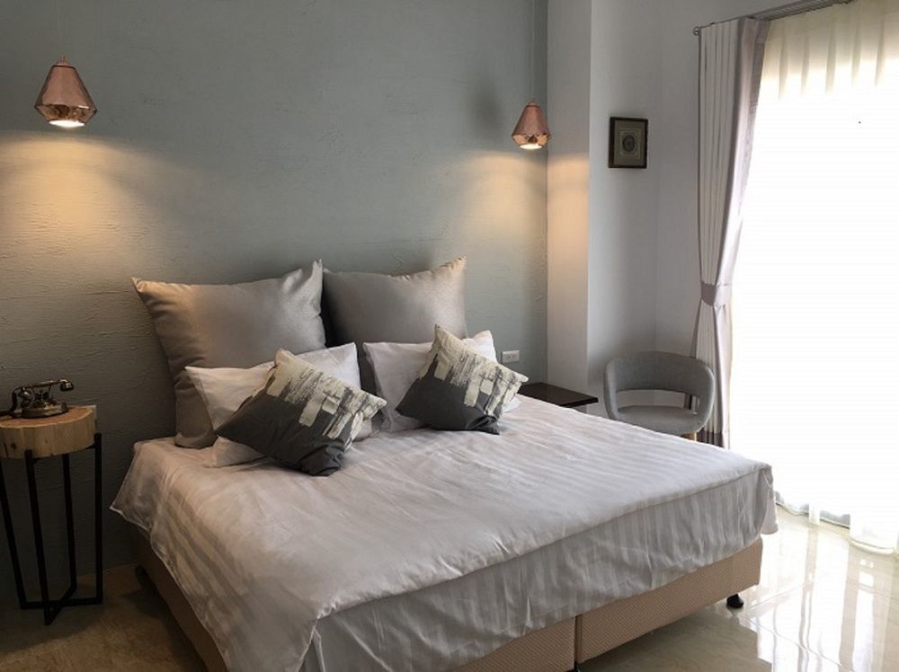 La Fleur BnB&Restaurant Heng-ch'un Extérieur photo