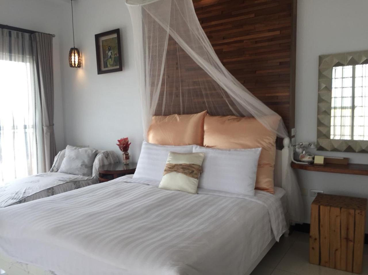 La Fleur BnB&Restaurant Heng-ch'un Extérieur photo